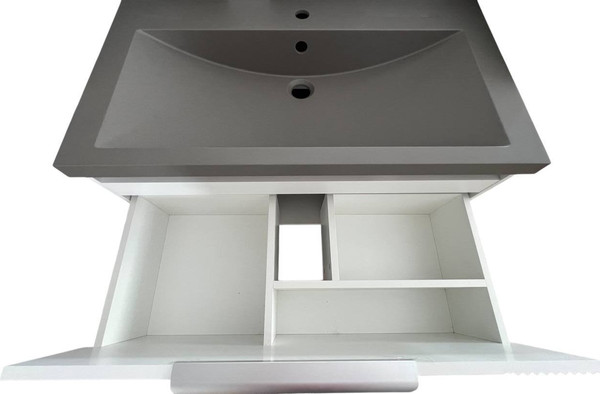 Изображение товара Тумба под умывальник Garda Neapol 81н_800 / 31.81н.800.PVC (баноффи)