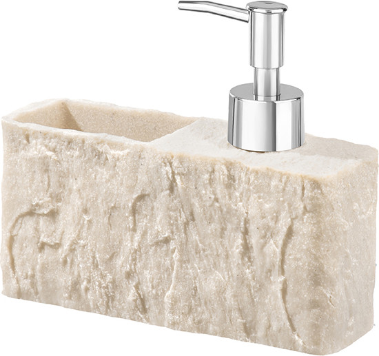 Изображение товара Дозатор для жидкого мыла Elan Gallery 240580 (бежевый)