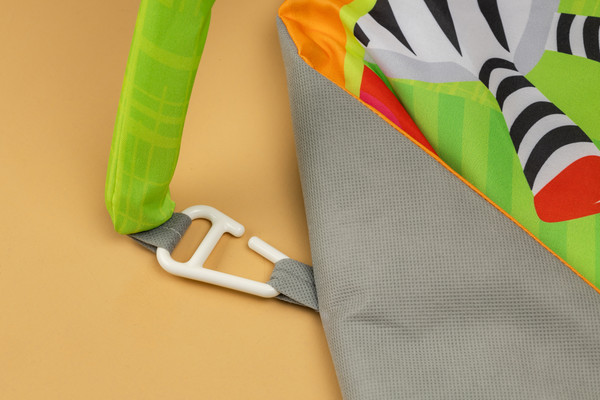 Изображение товара Развивающий коврик Labalu Прямоугольный (оранжевый)