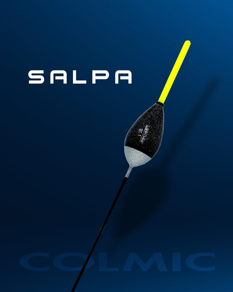 Изображение товара Поплавок Colmic Salpa 1.50gr / GASAP150