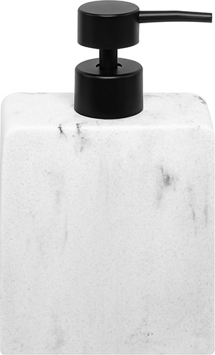 Изображение товара Дозатор для жидкого мыла Elan Gallery 240496 (мрамор)