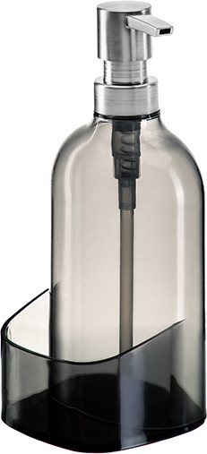 Изображение товара Дозатор для жидкого мыла Elan Gallery 240408 (серый)