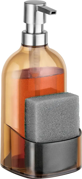 Изображение товара Диспенсер Elan Gallery 240604 (прозрачный оранжевый)