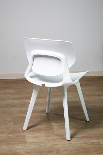 Изображение товара Сиденье для стула Sheffilton SHT-ST59/SB59 (белый/белый)