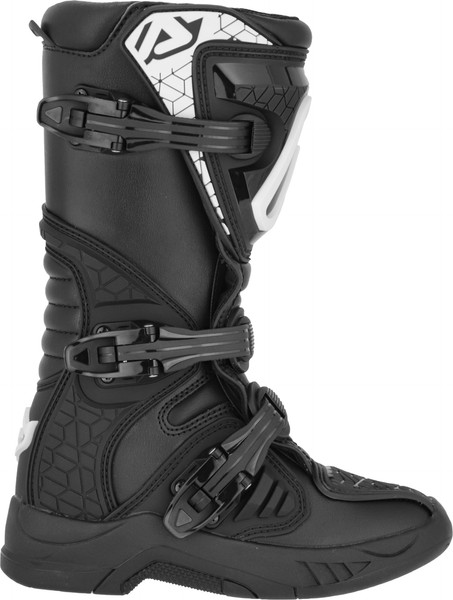 Изображение товара Мотоботы Acerbis X-Team JR 0024249.090.036 (р.36, черный)