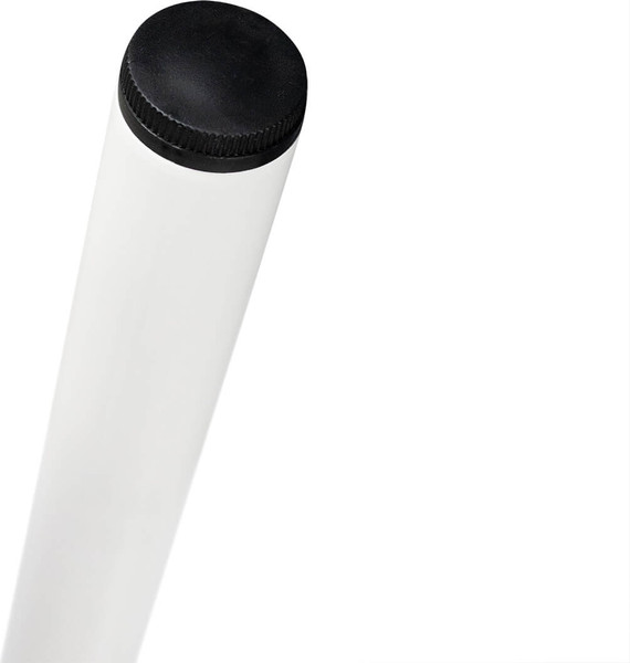 Изображение товара Обеденный стол Sheffilton SHT-TU66/TT 80x80 (белый/белый снег)