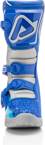 Изображение товара Мотоботы Acerbis X-Team JR 0024249.249.034 (р.34, синий/серый)