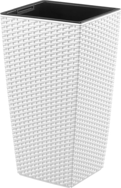 Изображение товара Кашпо El Casa Камелия / 640577 (белый)