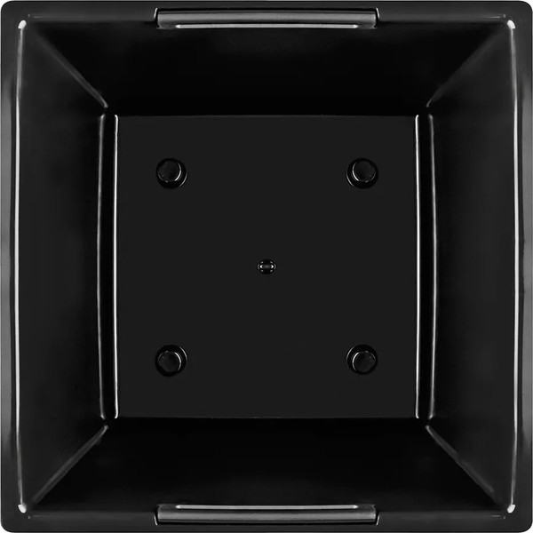 Изображение товара Кашпо El Casa Камелия / 640577 (белый)