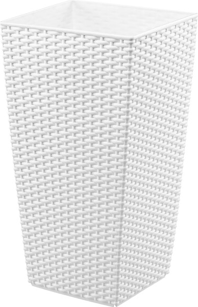 Изображение товара Кашпо El Casa Камелия / 640577 (белый)