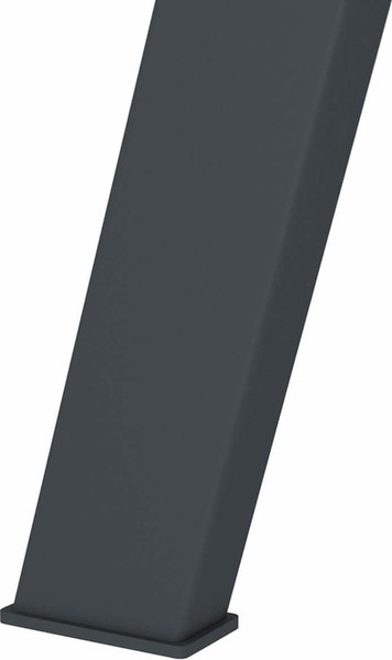 Изображение товара Обеденный стол Sheffilton SHT-TU92/TT 120x80 (антрацит/дуб беленый)