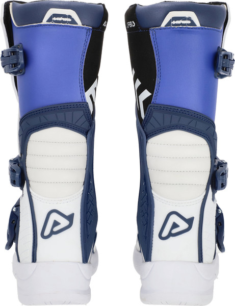 Изображение товара Мотоботы Acerbis X-Team JR 0024249.245.036 (р.36, синий/белый)
