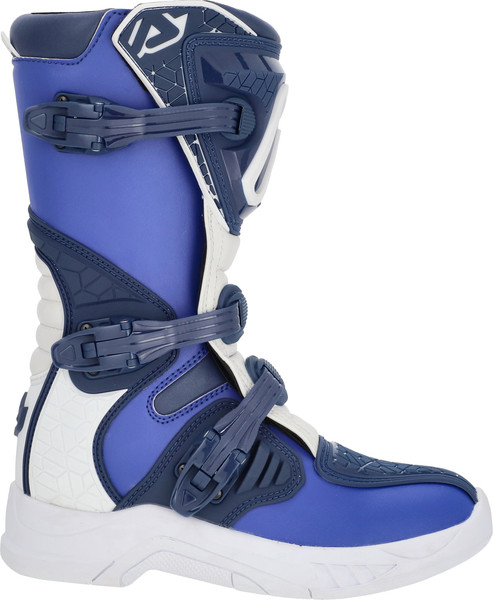 Изображение товара Мотоботы Acerbis X-Team JR 0024249.245.037 (р.37, синий/белый)