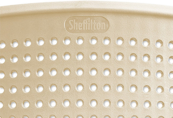 Изображение товара Стул детский Sheffilton SHT-S85PB-1 (бежевый/бежевый/хром лак)