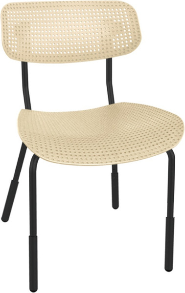 Изображение товара Стул детский Sheffilton SHT-S85PB-1 (бежевый/бежевый/черный муар)