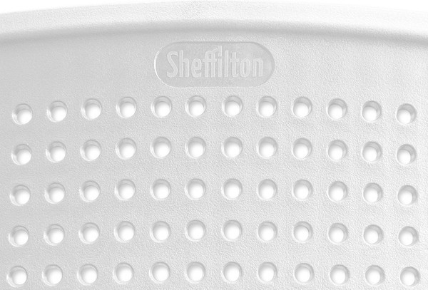 Изображение товара Стул детский Sheffilton SHT-S85PB-1 (белый/белый/хром лак)