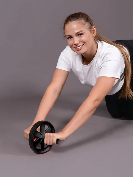 Изображение товара Ролик для пресса Absolute Champion Экстрим / АЧ11181 (черный)