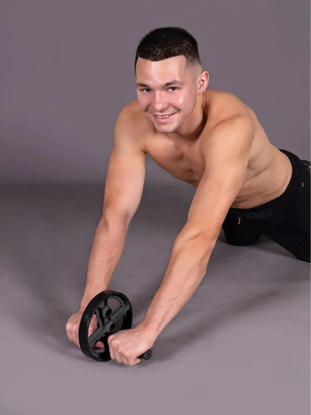 Изображение товара Ролик для пресса Absolute Champion Экстрим / АЧ11181 (черный)