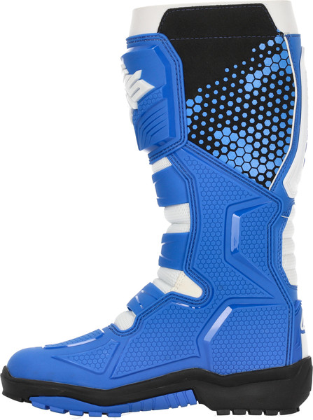 Изображение товара Мотоботы Acerbis Artiglio 0030006.245.045 (р.45, синий/белый)