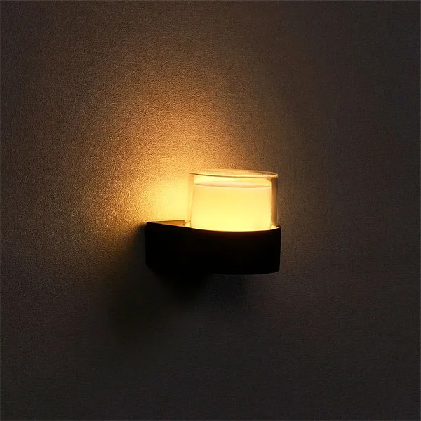 Изображение товара Бра уличное Sima-Land Гранд FSD-033 / 10084224 (черный)