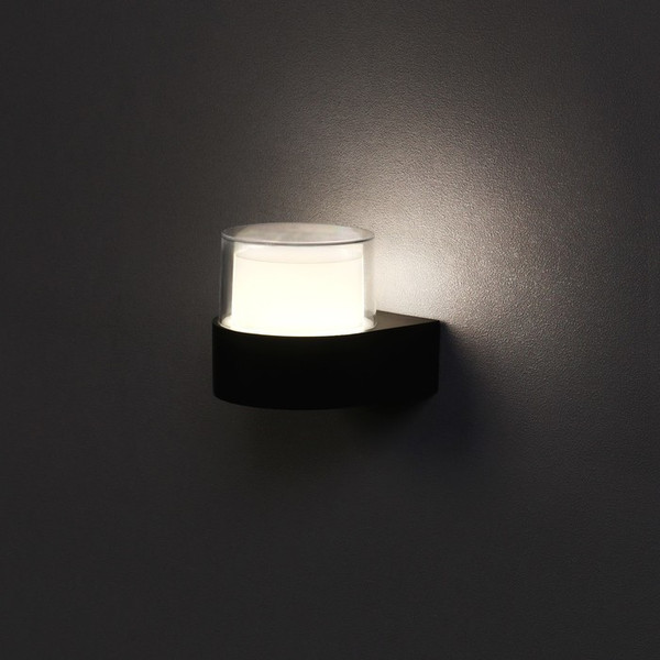 Изображение товара Бра уличное Sima-Land Гранд FSD-039 / 10084225 (черный)