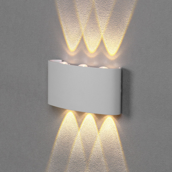 Изображение товара Бра уличное Sima-Land Полусфера FSD-069 / 10780103