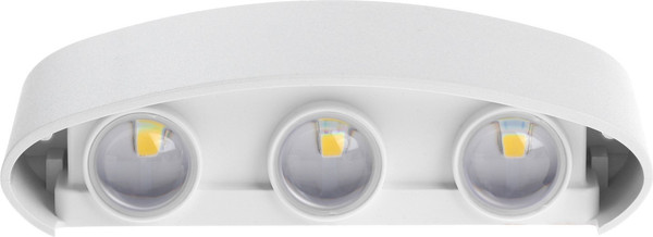 Изображение товара Бра уличное Sima-Land Полусфера FSD-069 / 10780103