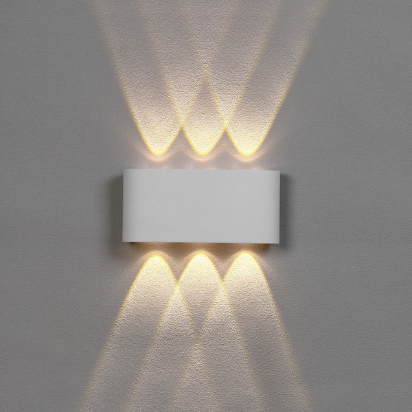 Изображение товара Бра уличное Sima-Land Полусфера FSD-069 / 10780103