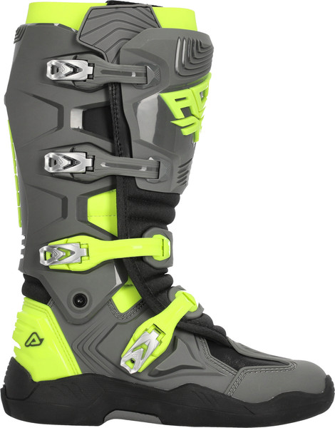 Изображение товара Мотоботы Acerbis Whoops 0025890.290.041 (р.41, серый/желтый)