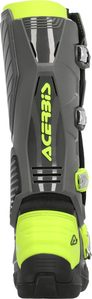 Изображение товара Мотоботы Acerbis Whoops 0025890.290.041 (р.41, серый/желтый)