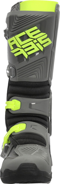Изображение товара Мотоботы Acerbis Whoops 0025890.290.041 (р.41, серый/желтый)