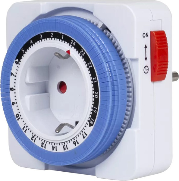 Изображение товара Розетка с таймером Rucelf TM-15-24R