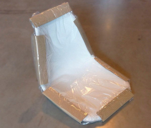 Изображение товара Стул Sheffilton SHT-ST29-CN4/S130 HD (бежевый/темный графит/черный муар)