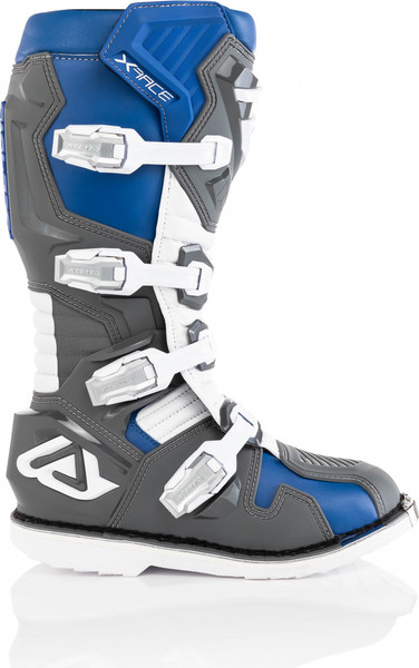 Изображение товара Мотоботы Acerbis X-Race 0024359.249.040 (р.40, синий/серый)