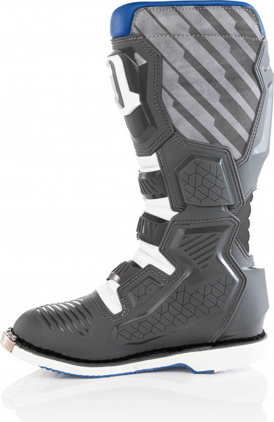 Изображение товара Мотоботы Acerbis X-Race 0024359.249.042 (р.42, синий/серый)