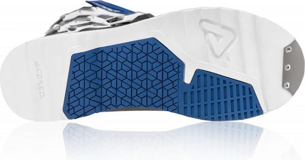 Изображение товара Мотоботы Acerbis X-Race 0024359.249.043 (р.43, синий/серый)