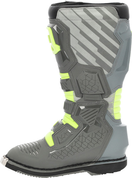 Изображение товара Мотоботы Acerbis X-Race 0024359.290.039 (р.39, серый/желтый)