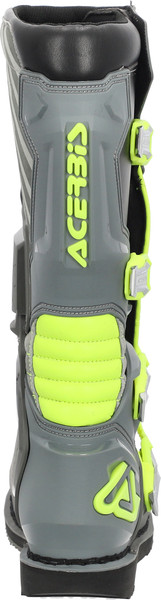 Изображение товара Мотоботы Acerbis X-Race 0024359.290.039 (р.39, серый/желтый)
