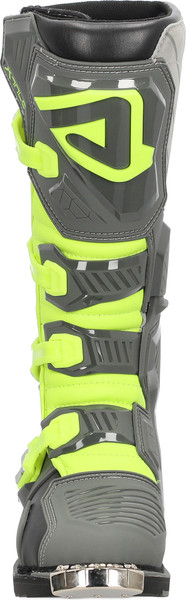 Изображение товара Мотоботы Acerbis X-Race 0024359.290.045 (р.45, серый/желтый)