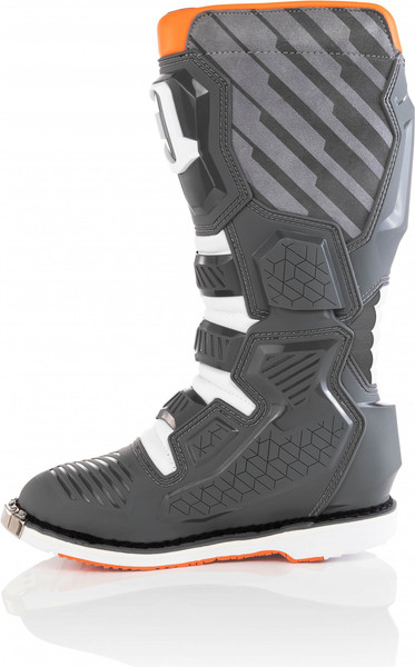 Изображение товара Мотоботы Acerbis X-Race 0024359.207.040 (р.40, оранжевый/серый)