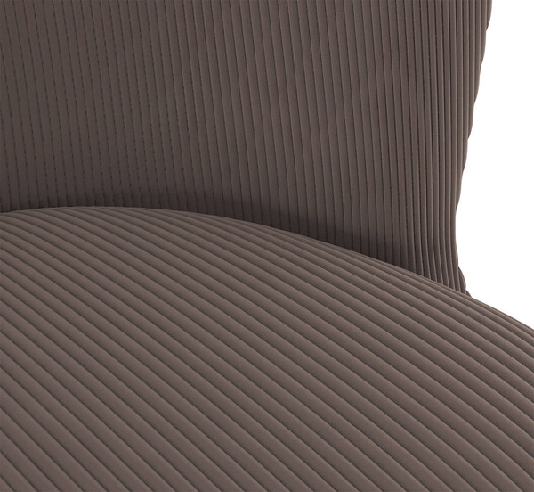 Изображение товара Стул Sheffilton SHT-ST36/S37 (кофе мокко/черный муар)