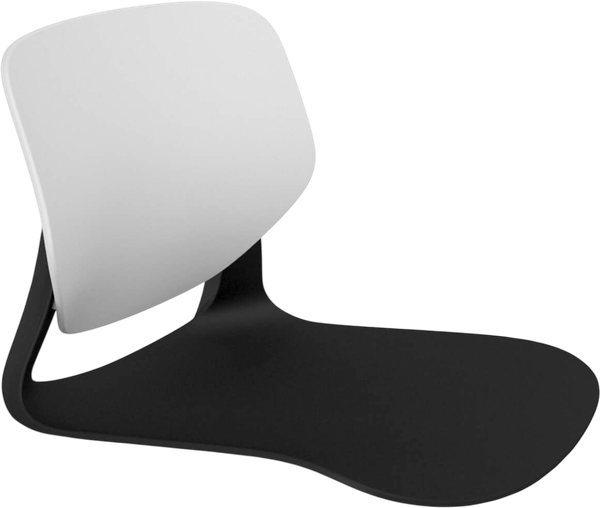 Изображение товара Сиденье для стула Sheffilton SHT-ST59/SB59 (белый/черный)