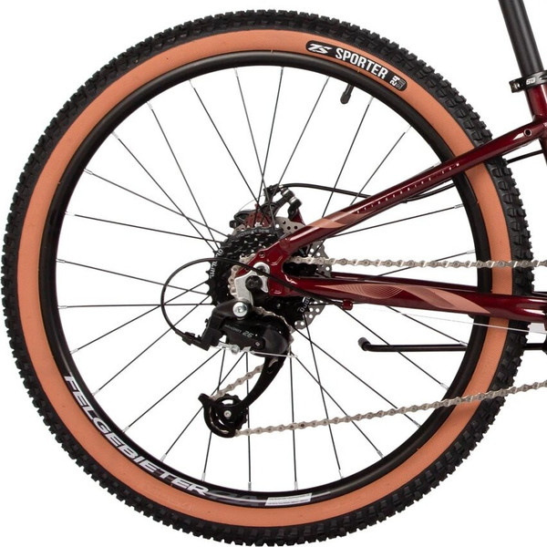 Изображение товара Велосипед Stinger Laguna JR 24 / 24AHD.LAGUNA.JRRD5 (красный)