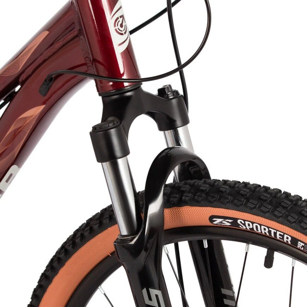 Изображение товара Велосипед Stinger Laguna JR 24 / 24AHD.LAGUNA.JRRD5 (красный)