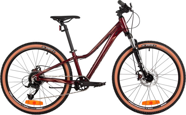 Изображение товара Велосипед Stinger Laguna JR 24 / 24AHD.LAGUNA.JRRD5 (красный)