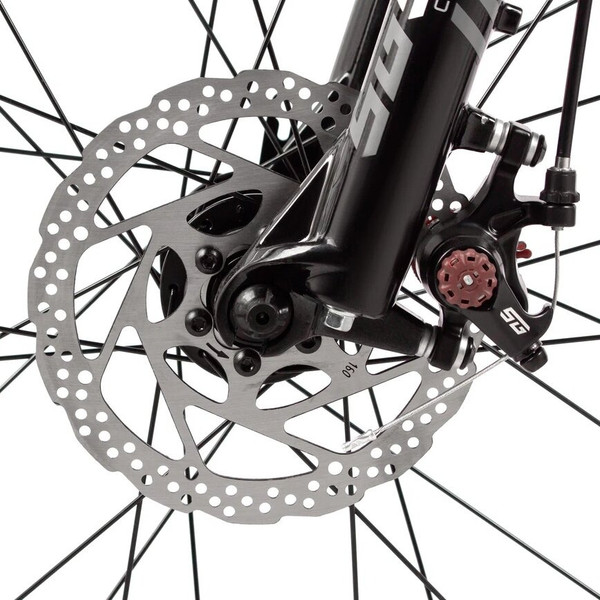 Изображение товара Велосипед Stinger Laguna JR 24 / 24AHD.LAGUNA.JRRD5 (красный)