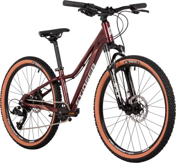 Изображение товара Велосипед Stinger Laguna JR 24 / 24AHD.LAGUNA.JRRD5 (красный)