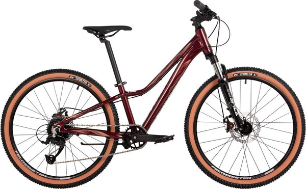 Изображение товара Велосипед Stinger Laguna JR 24 / 24AHD.LAGUNA.JRRD5 (красный)