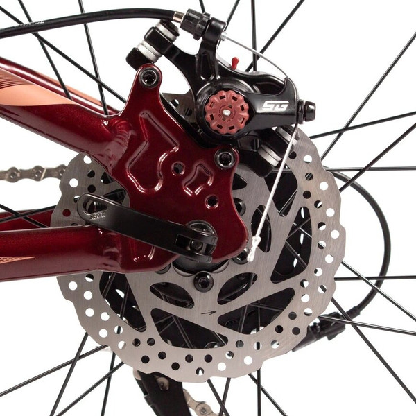 Изображение товара Велосипед Stinger Laguna JR 24 / 24AHD.LAGUNA.JRRD5 (красный)