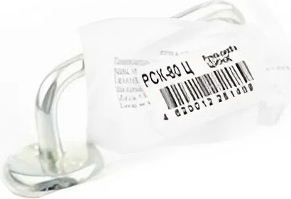 Изображение товара Ручка дверная Avers К РСК- 80Ц (цинк)